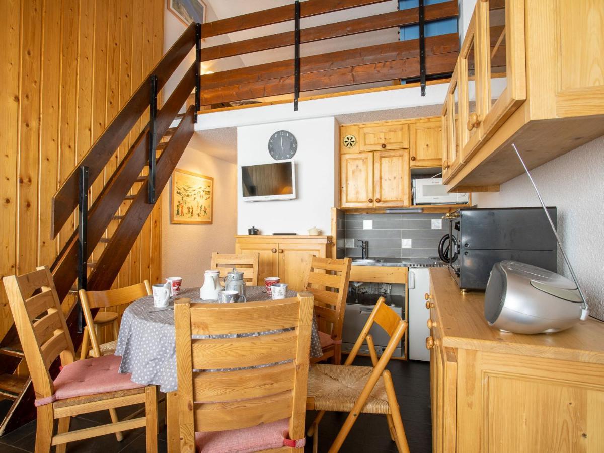 Apartment Asters 1208 Batiment B4 By Interhome 圣马丁德贝尔维尔 外观 照片