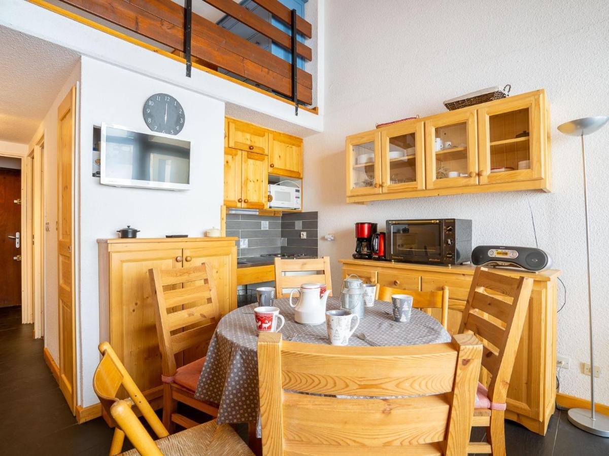Apartment Asters 1208 Batiment B4 By Interhome 圣马丁德贝尔维尔 外观 照片
