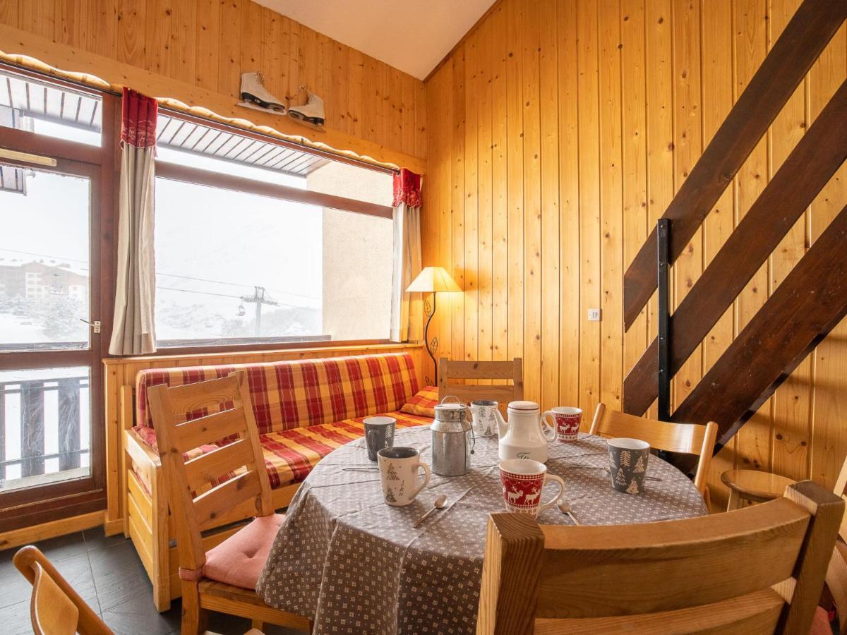 Apartment Asters 1208 Batiment B4 By Interhome 圣马丁德贝尔维尔 外观 照片